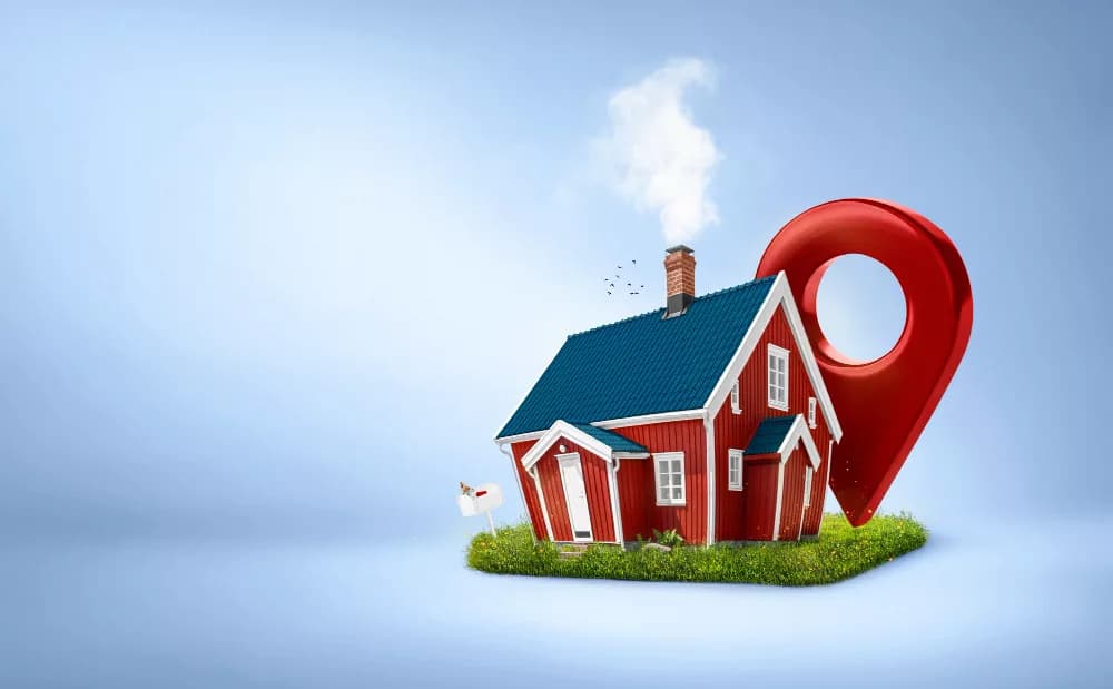 Choose the Right Location for Your Property